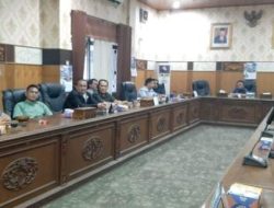 Dana TDF Tanpa Mekanisme, DPRD Laporkan Pemkab OKU Ke KPK