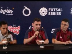 Malaysia Jadi Lawan Tanding Sebelum Piala AFF Futsal 2024