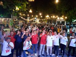 Dukungan Masyarakat Kepada Paslon Afnan-Singgih Makin Bertambah