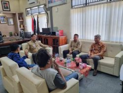 Jelang Pilkada, Anggota Polres OKU Laksanakan Giat System Cooling