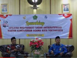 Gerakan Anti Gratifikasi Pilar Penting Penegakan Hukum