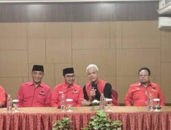 Ganjar Pranowo Optimis Hasto-Wawan Menangi Pilkada Kota Yogyakarta