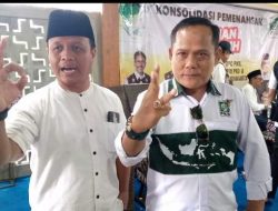 PKB Kota Jogja Siap Mengantarkan Afnan-Singgih Menuju Balaikota
