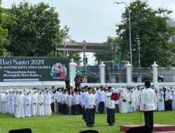 Santri Harus Mampu Hadapi Perkembangan Zaman