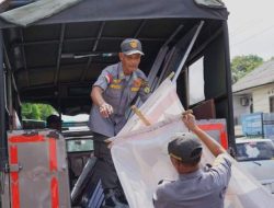 Selama Tiga Hari, Bawaslu Kota Yogyakarta Tertibkan 5.011APK