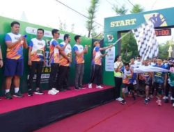 700 Peserta Meriahkan De Java Oorlog Run & Fest Dengan Semangat Pangeran Diponegoro