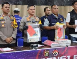 7 Tahun Selewengkan Dana Desa, Kades Di Muara Enim Ditetapkan Sebagai Tersangka