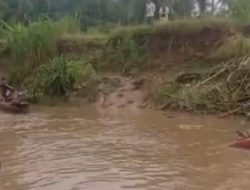 Geger, Warga Desa Belatung Temukan Mayat Dipinggir Sungai