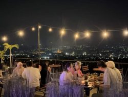 The Tree Restaurant by Amaranta Prambanan Yogyakarta Gelar Dinner Buffet Bertema ‘A Night in Prambanan’ – Makan Malam di Bawah Bintang”