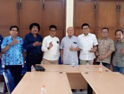 Romo Vikep Adrianus Maradiyo, Pr ; Dalam Diri Afnan-Singgih Terdapat Jiwa Kepemimpinan “Semar”