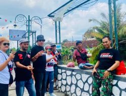 Jum’at Berkah Bolo Soerjoguritnan Bersama Raja Sulaiman Indonesia dan Real Relawan Jalanan