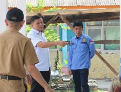 Dua Pembangunan Sekolah Gunakan Dana DAK Dimonitoring