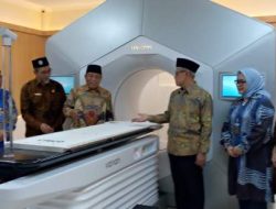 Milad Muhammadiyah 112, RS PKU Muhammadiyah Gamping Resmikan Comprehensive Cancer Center (CCC)