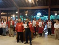 Bersama PSI, Kita Maju Bareng Menang Bareng, Generasi Muda Makin Bermartabat