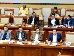 Bamsoet Minta Polri Jerat Bandar Narkoba Dengan Pasal Tindak Pidana Pencucian Uang (TPPU)