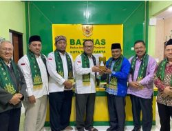 Belajar Audit Syariah, BAZNAS Kabupaten Siak Kunker ke BAZNAS Kota Yogyakarta