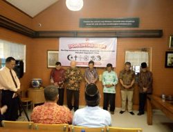 Afnan-Singgih Kepala Pelayan Masyarakat Kota Yogyakarta Yang Bersih dan Jujur