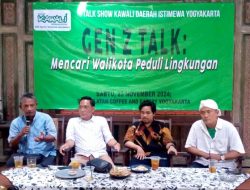 Generasi Z Yogyakarta Mendesak Pemimpin Baru Lebih Peduli Lingkungan Hidup