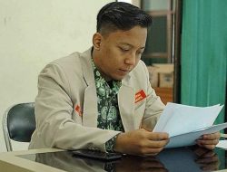 Kurniawan Andika; Golput, Berarti Tidak Peduli Terhadap Negara