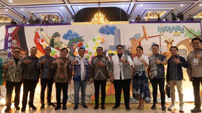 Puncak Hekrafnas 2025, Gekrafs Dorong Subsektor Ekraf ke-18