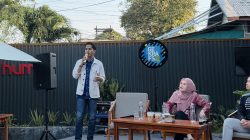 Edukrafs 2026 digelar, Ketua Gekrafs Sumsel Randika : Saatnya Brand Lokal Naik Kelas